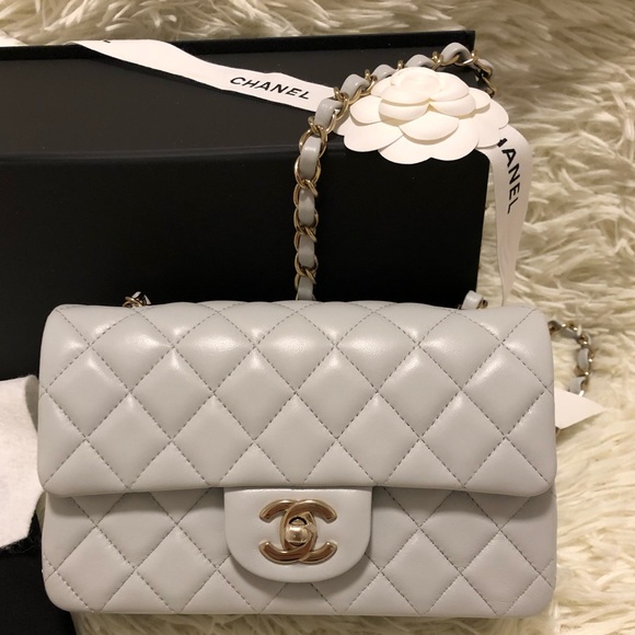 Chanel Mini Rectangular - Picture 13 of 16